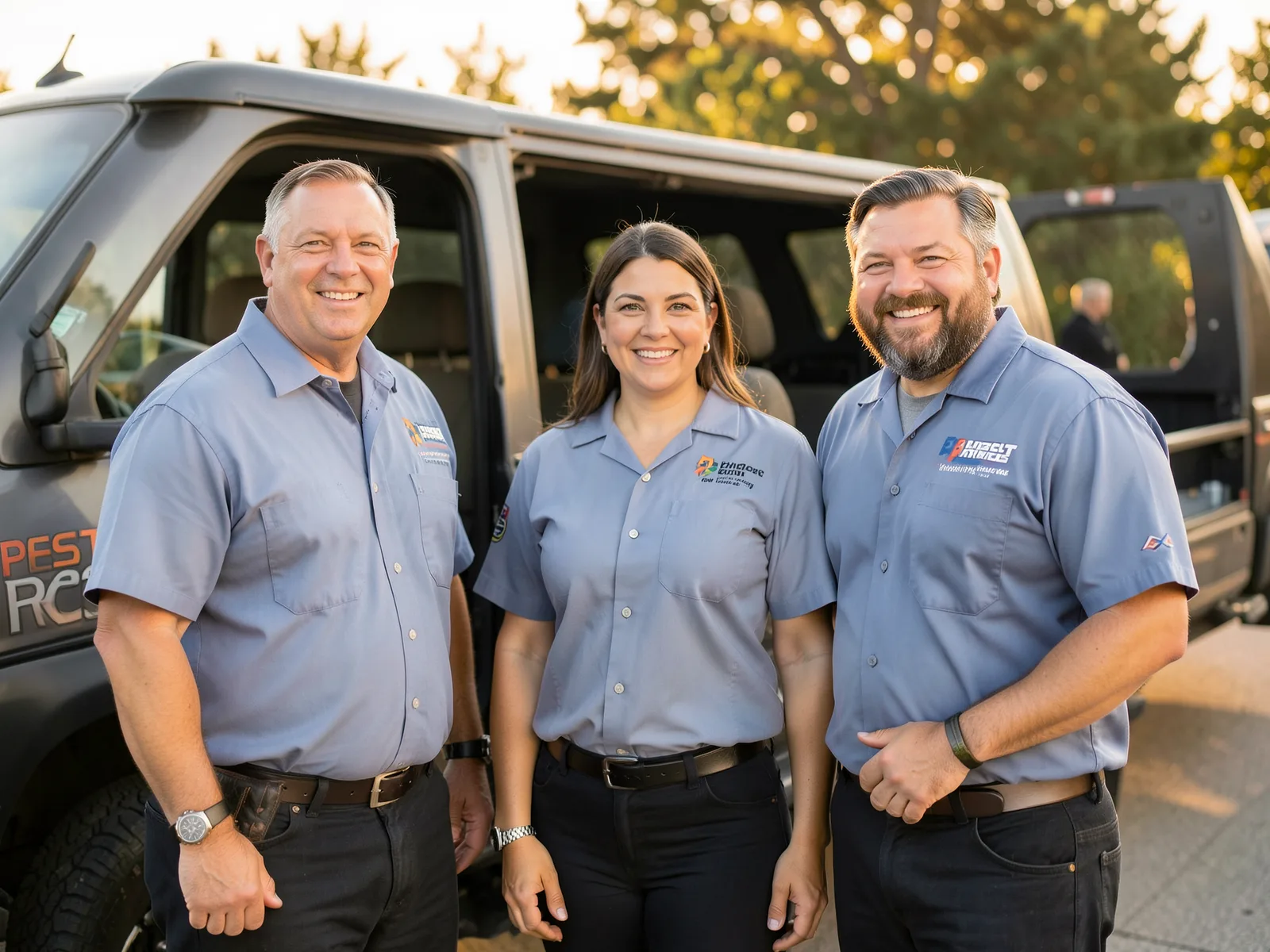 Pest Control company in Black Rock, AR