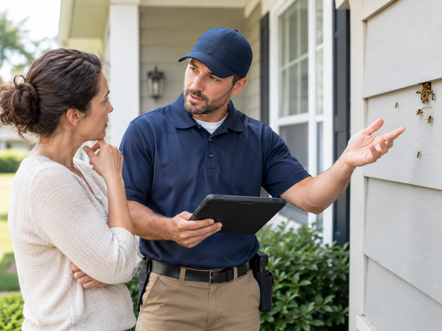 Pest Control Black Rock, AR FAQs