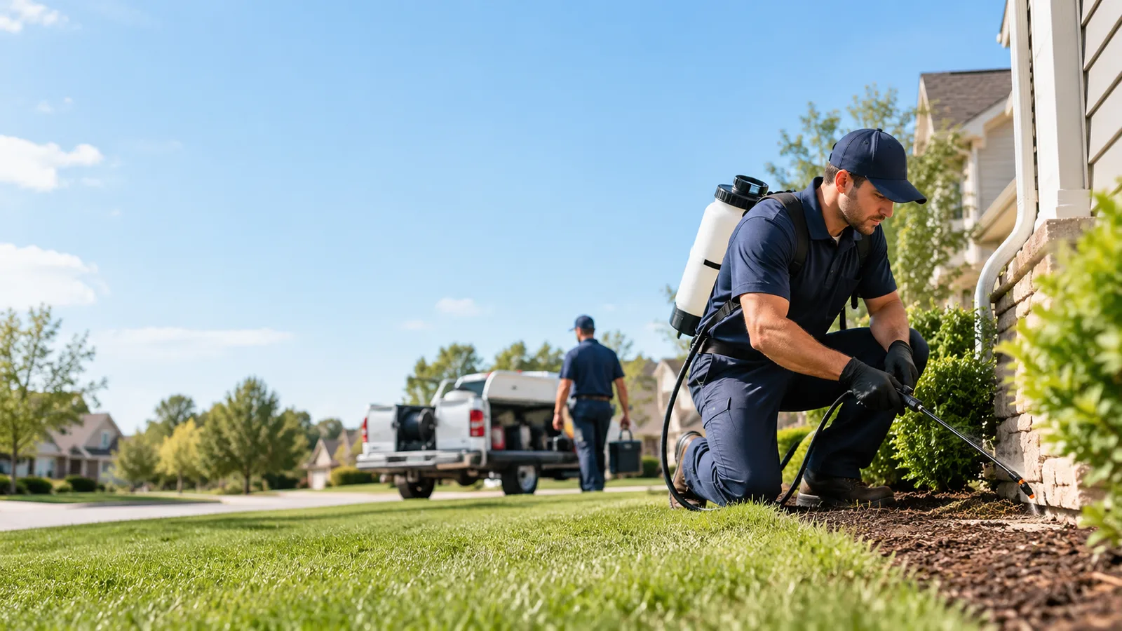 Pest Control in Black Rock, AR near me